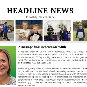 Headline News – October 2024, Issue 36