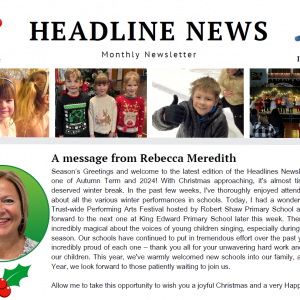 Headline News – December 2024, Issue 38